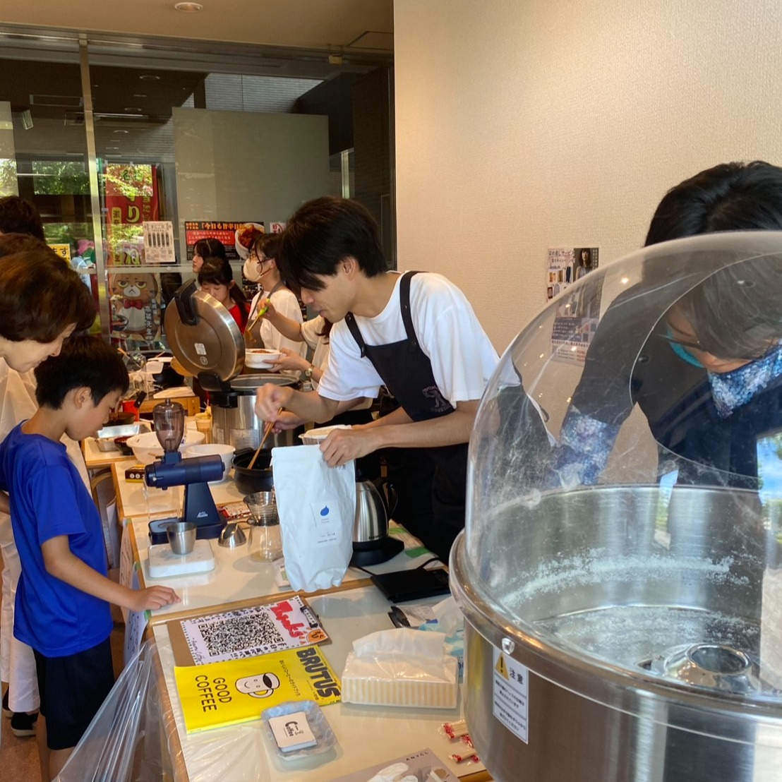 🍧【甲府市 子ども向けイベントに参加しました!】