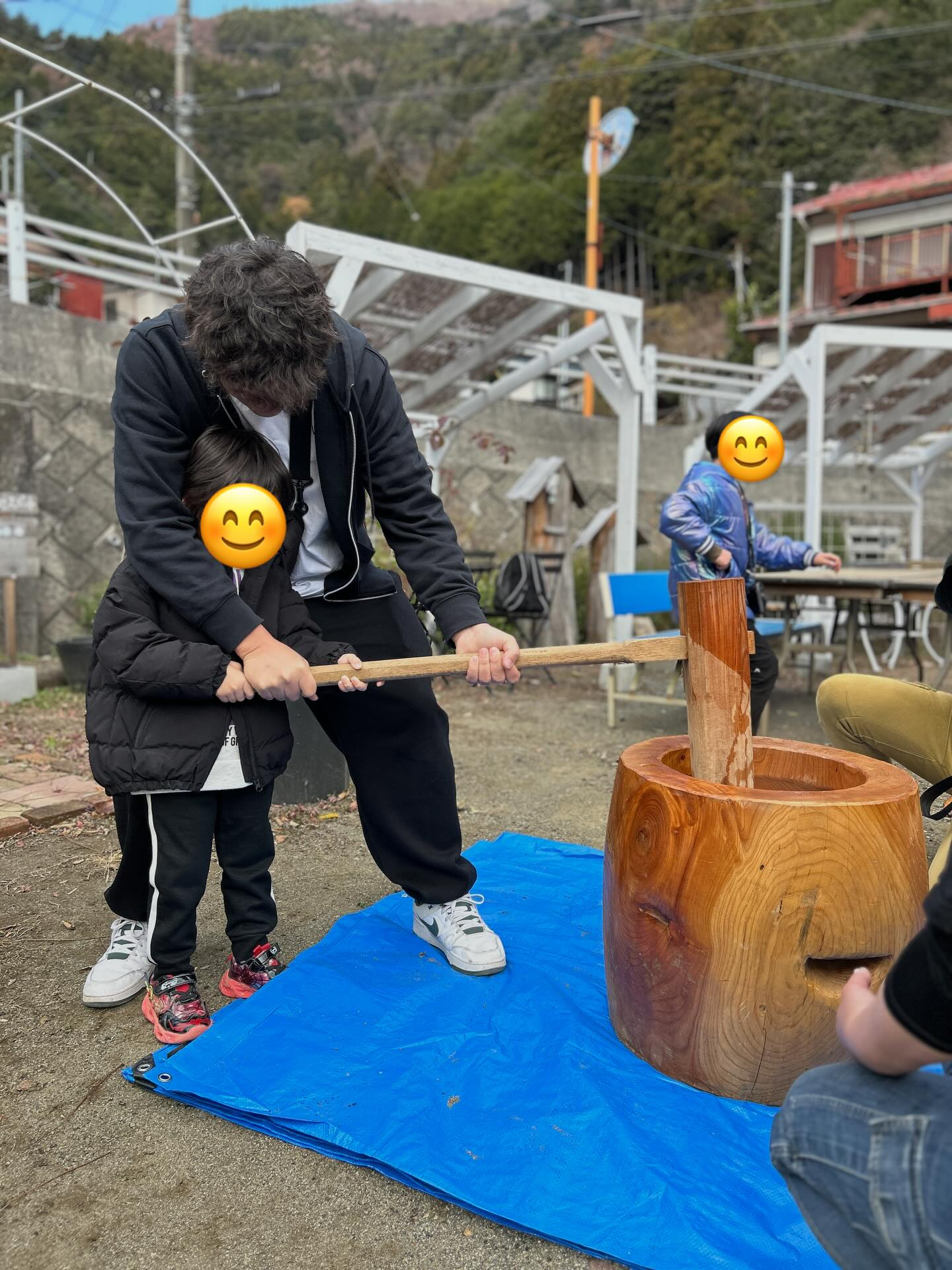 🍡✨今日は 富士川町・十谷(じゅうや)にある zuzutow...