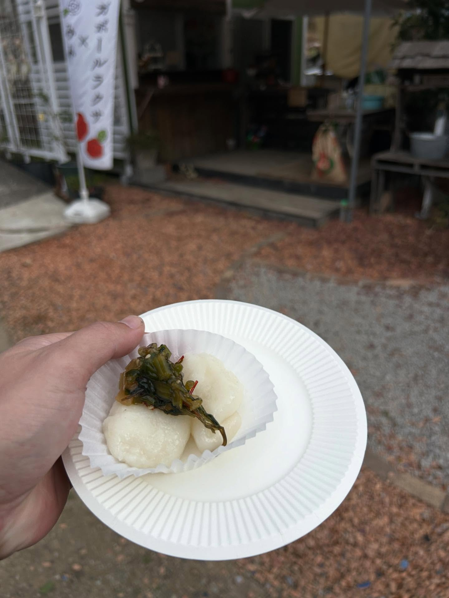 🍡✨今日は 富士川町・十谷(じゅうや)にある zuzutow...
