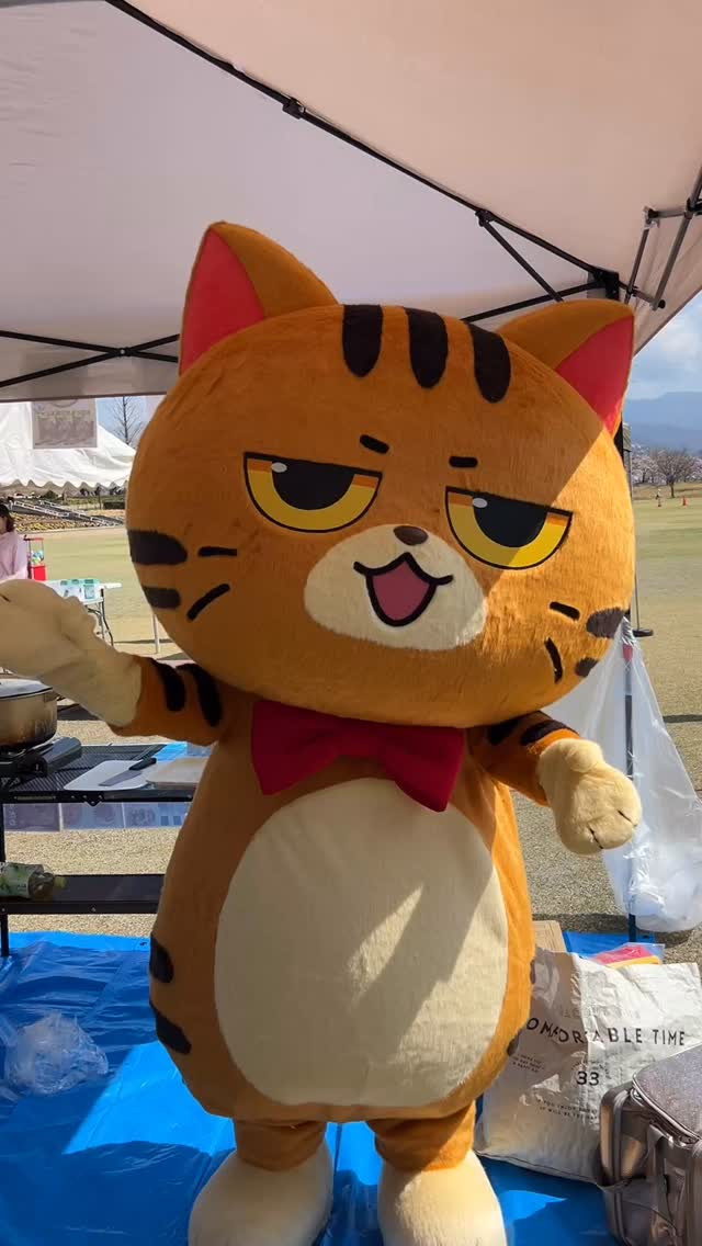 今日はついにイベント当日ラク〜〜！！🎉✨