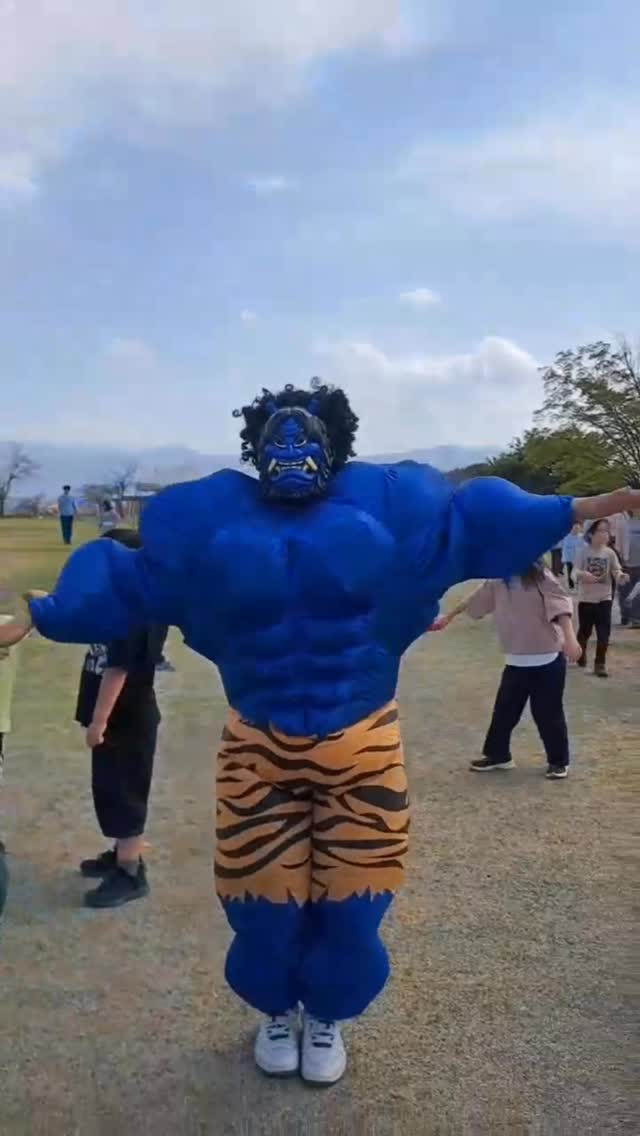 昨日のイベントの様子をお届けラク〜🐾🔥